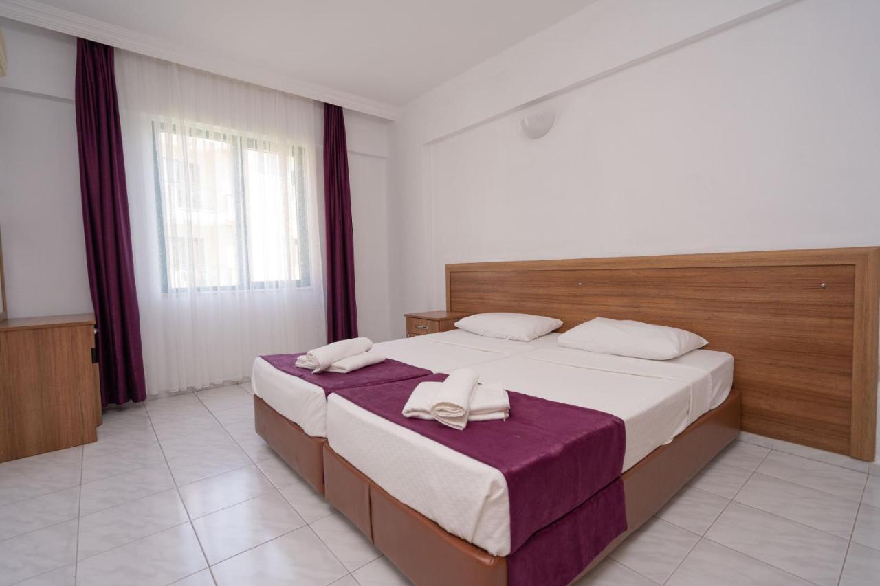 Princess Rima Apartments Marmaris Exterior foto