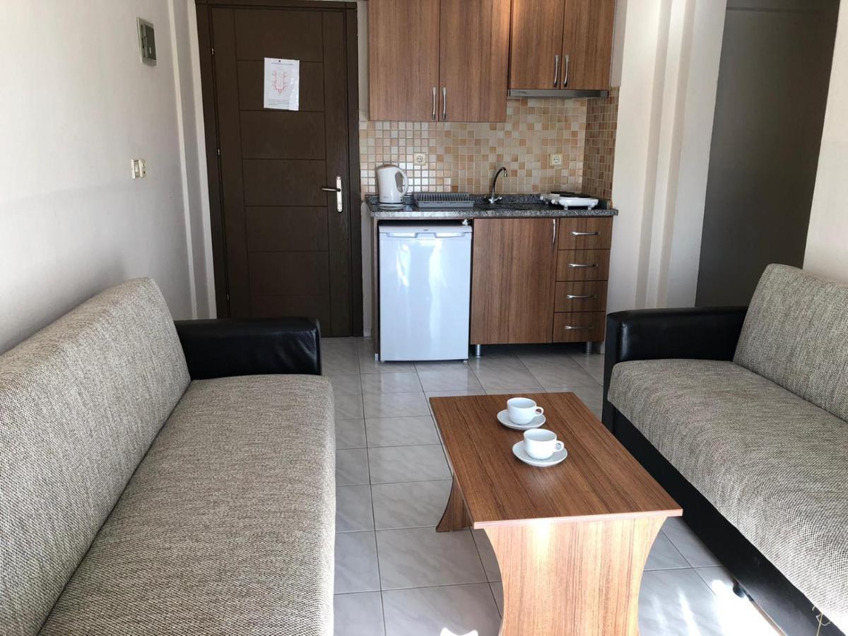 Princess Rima Apartments Marmaris Exterior foto